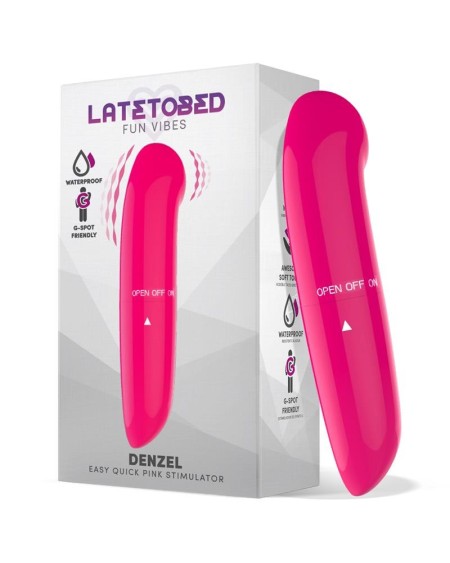 denzel stimulator easy quick rose