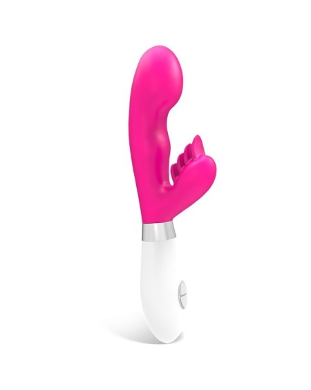 sliper rabbit vibe silicone rose
