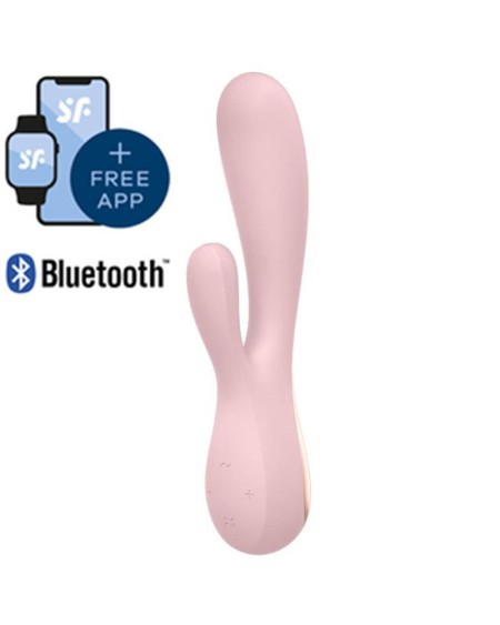 mono flex vibe with app mauve