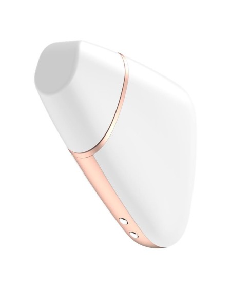 love triangle clitoris sucker white