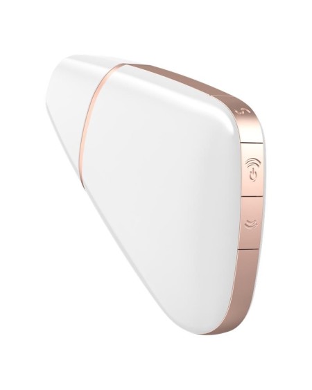 love triangle clitoris sucker white