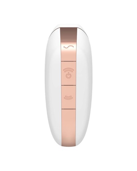 love triangle clitoris sucker white