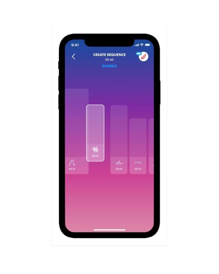 couple vibe with app double joy noir