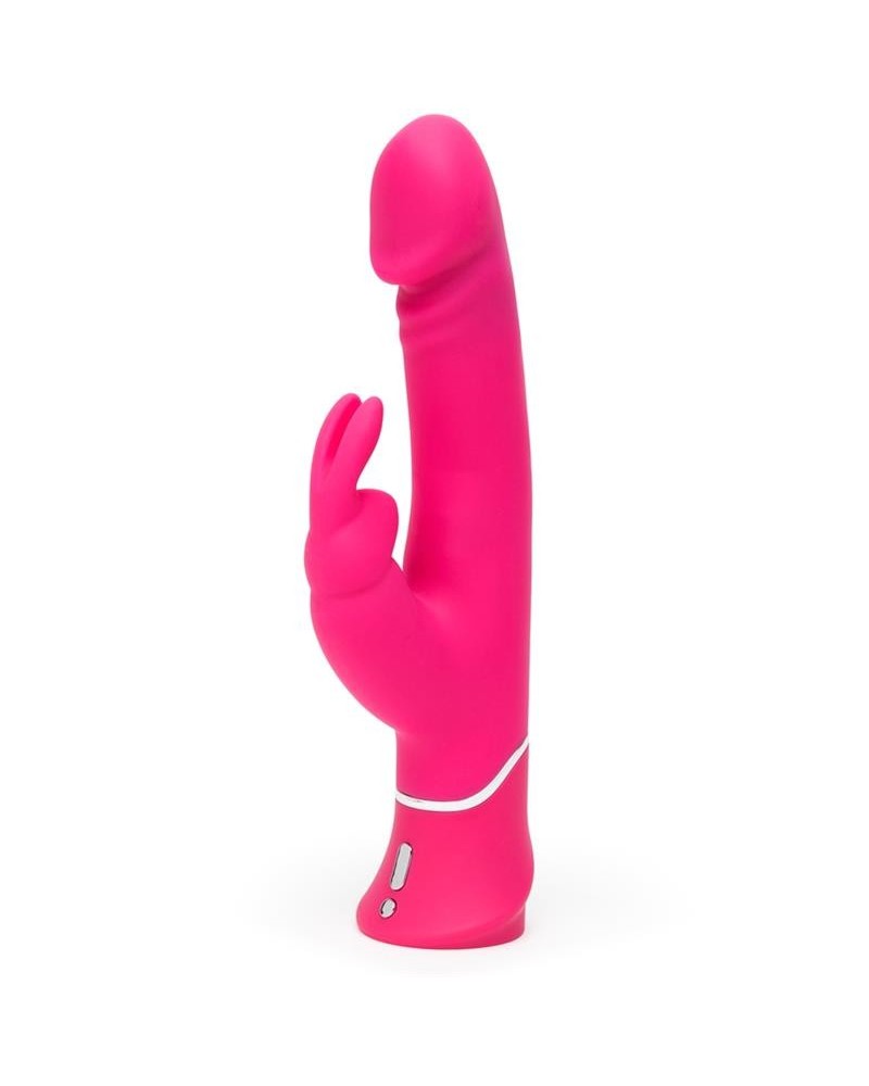 réaliste dual density rabbit vibe rose