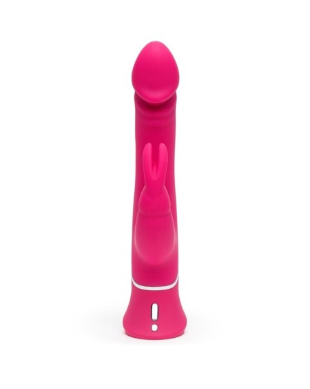 réaliste dual density rabbit vibe rose