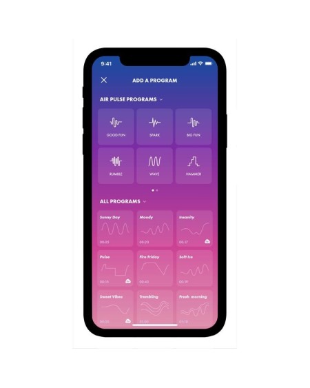 couple vibe with app double joy violet