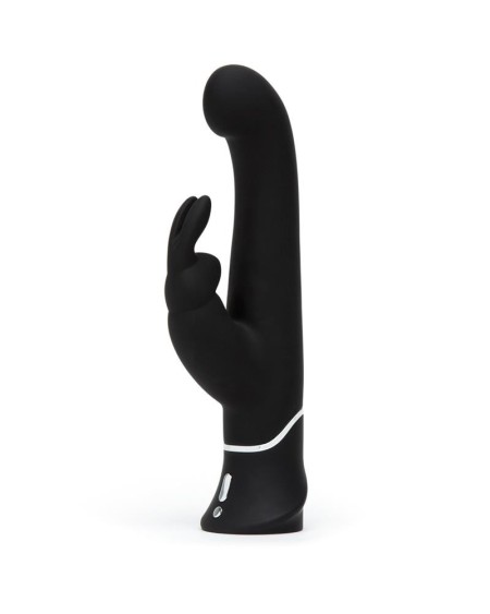 g-spot stroker rabbit vibrator noir