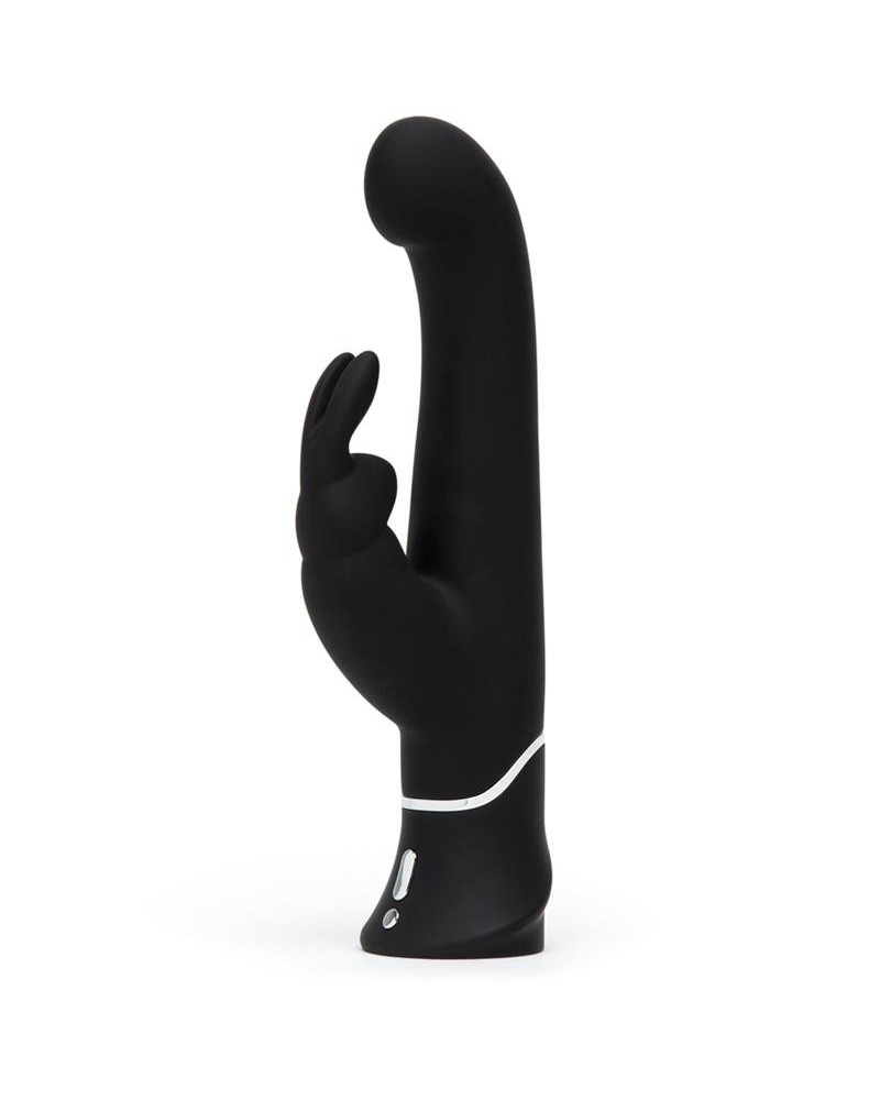 g-spot stroker rabbit vibrator noir