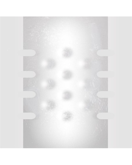 grovy masturbator egg elastic yellow