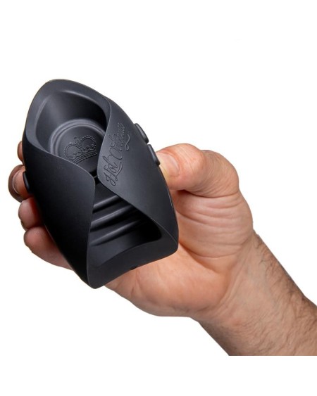 male masturbator pulse solo essential noir