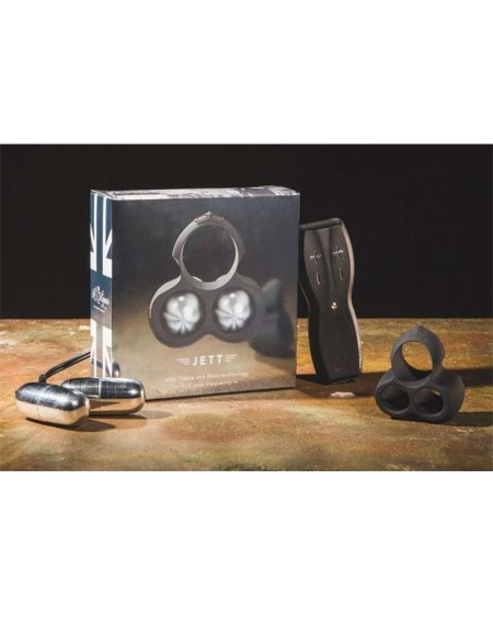 stimulator jett treble bass technology noir