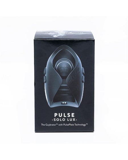 male masturbator pulse solo lux noir