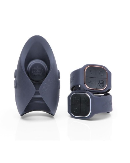 couple masturbator pulse duo lux