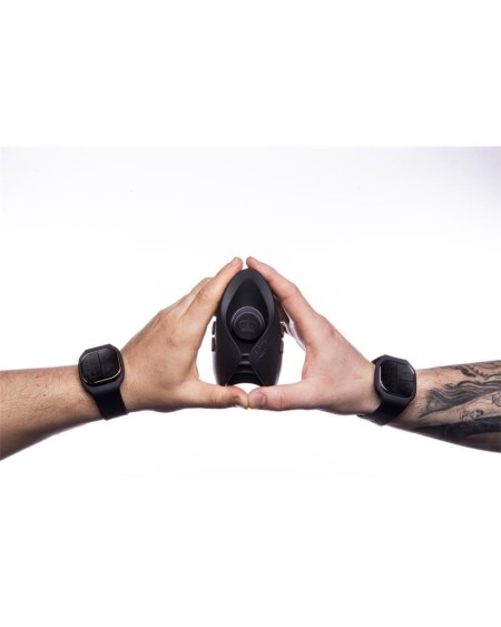 couple masturbator pulse duo lux