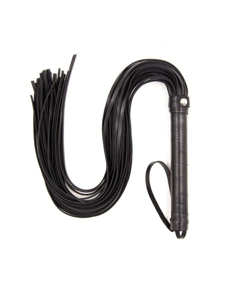 flogger metal hardware 69 cm noir