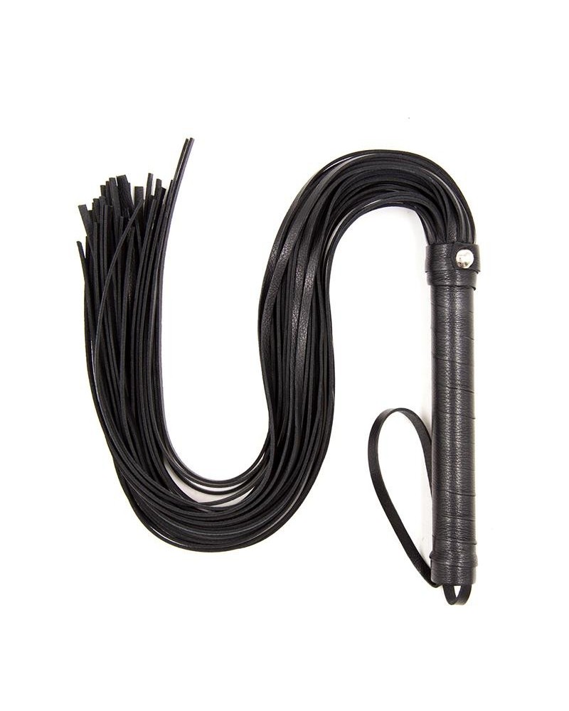 flogger metal hardware 69 cm noir