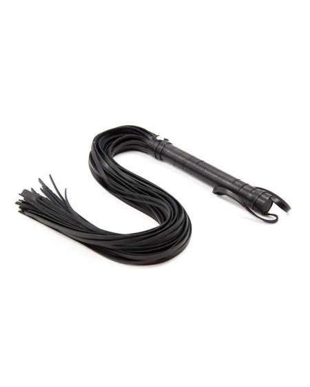 flogger metal hardware 69 cm noir