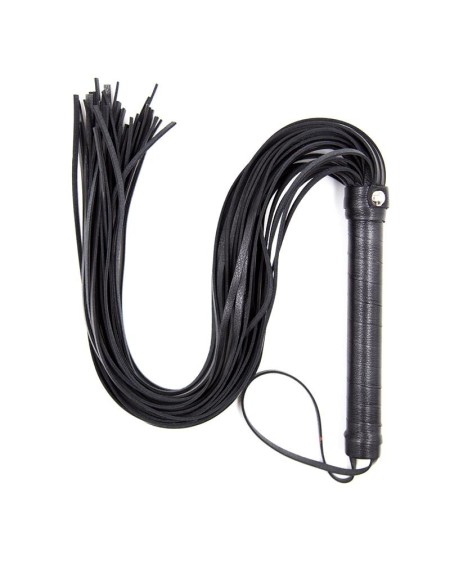flogger metal hardware 69 cm noir