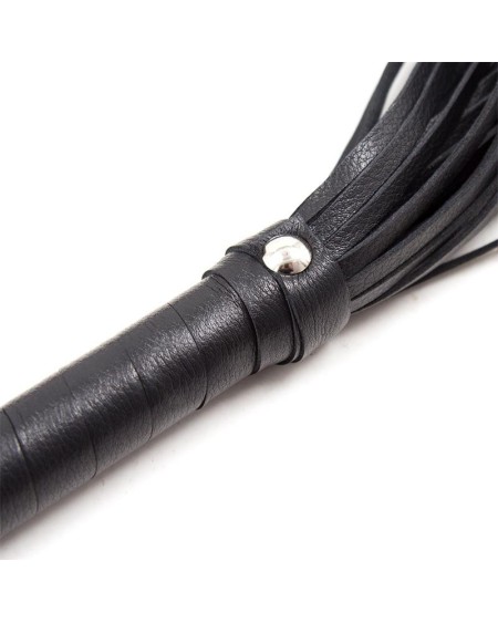 flogger metal hardware 69 cm noir
