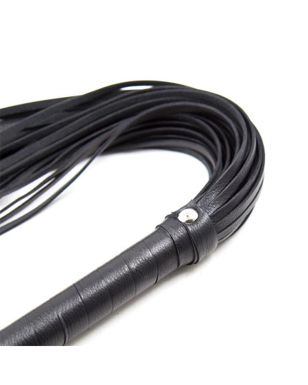 flogger metal hardware 69 cm noir