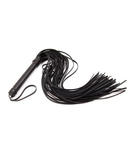 flogger metal hardware 69 cm noir