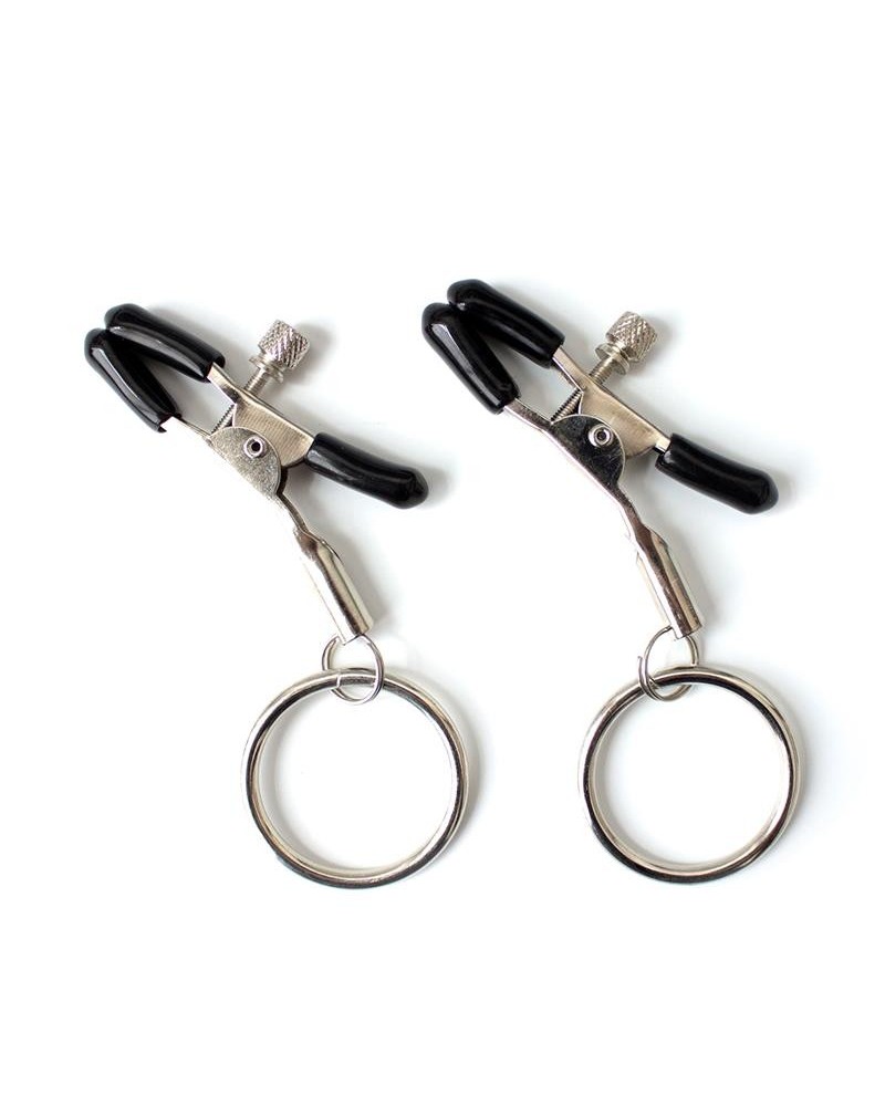 nipple clamp with o ring metal