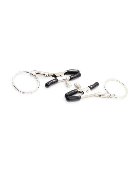 nipple clamp with o ring metal