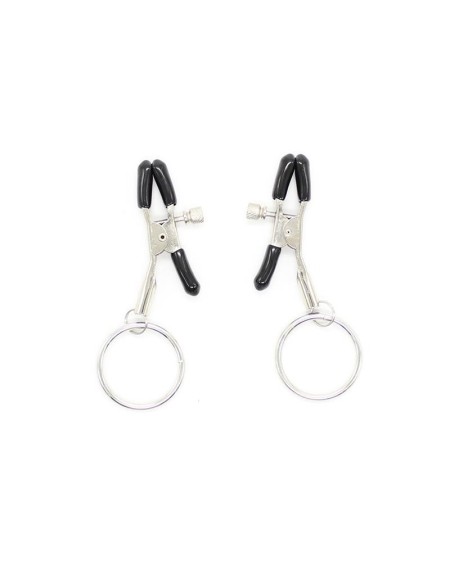 nipple clamp with o ring metal