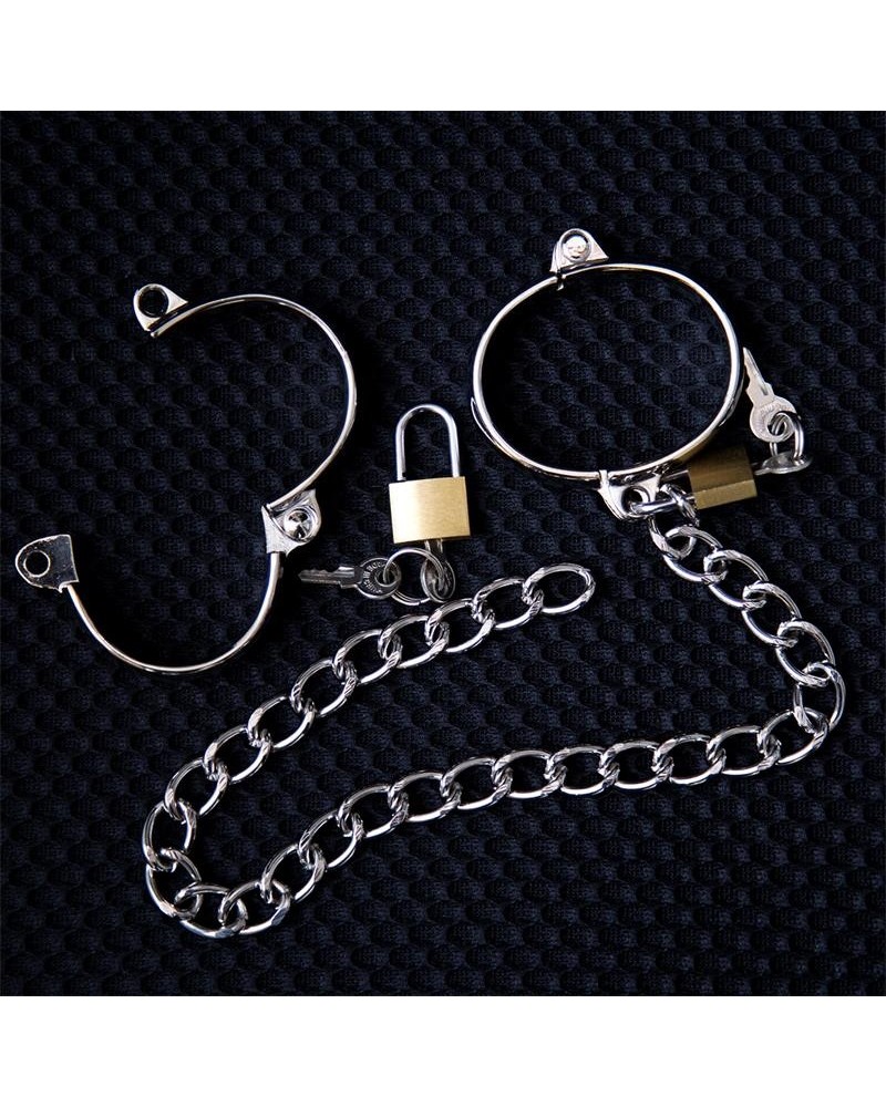 metal hand cuff for women 5,5 cm