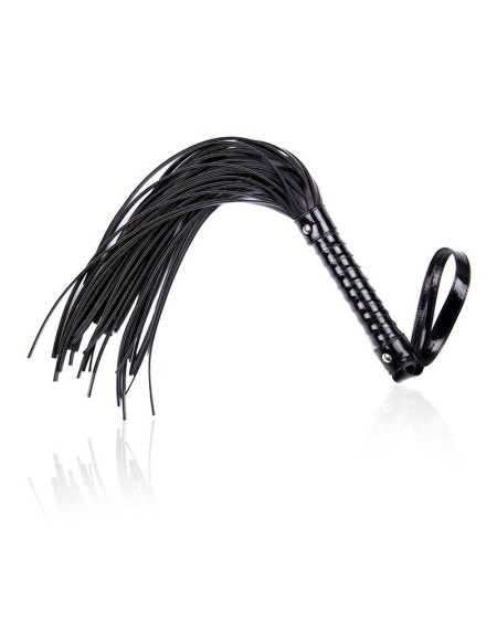 shinny handle flogger 44 cm noir