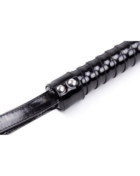 shinny handle flogger 44 cm noir