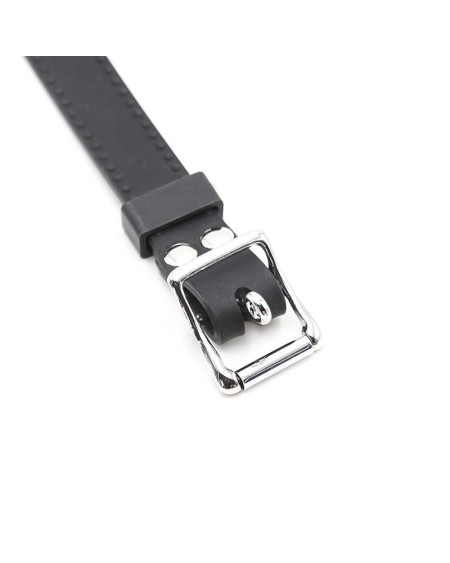 o ring ball gag 5 cm noir