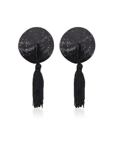 nipple covers self-adhesive noir