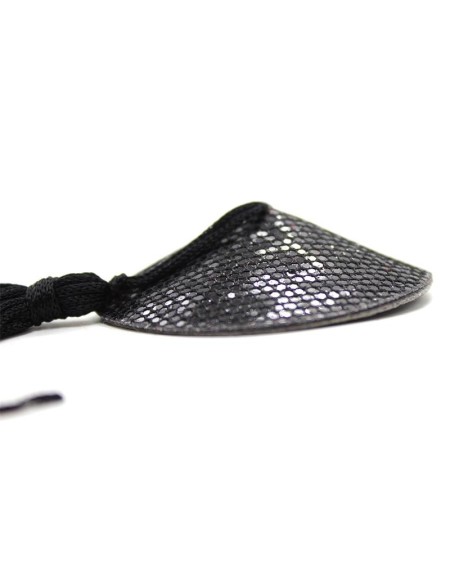 nipple covers self-adhesive noir