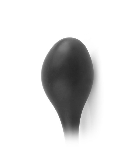 inflatable silicone ass extensor noir