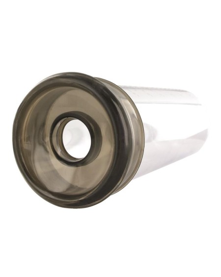 automatic penis pump clear