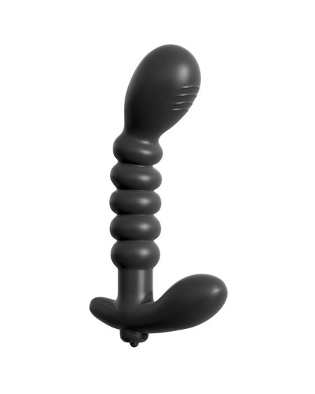 ribbed prostate vibe noir