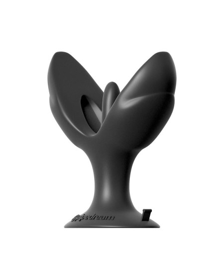 butt plug insta-gaper noir