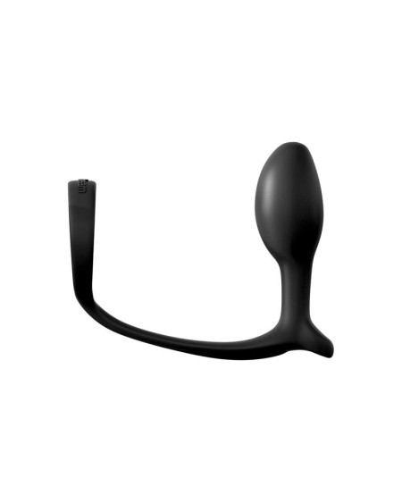 ass-gasm cockring for beginners colour noir