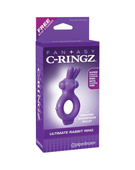 ultimate rabbit ring violet