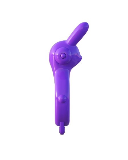 ultimate rabbit ring violet