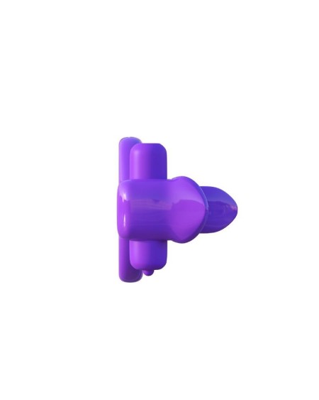 fantasy c-ringz lovely licks couples ring violet