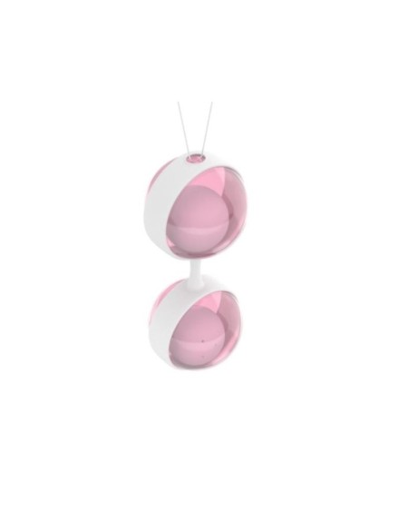 kegel balls luna ii rose