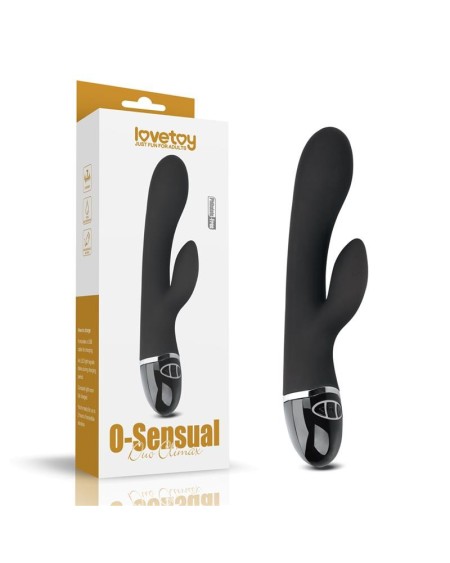 vibe o-sensual clit duo climax noir