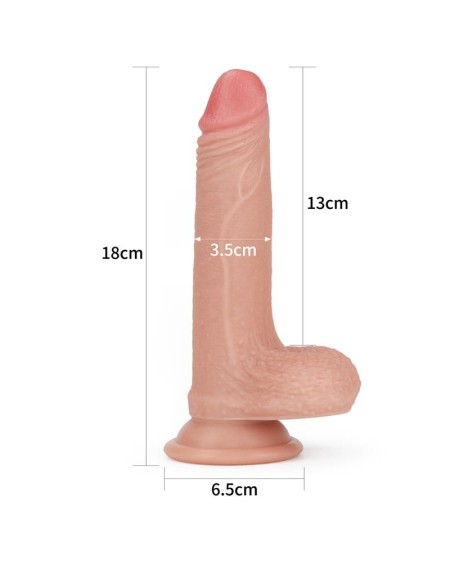 dildo nature 7 liquid silicone chair