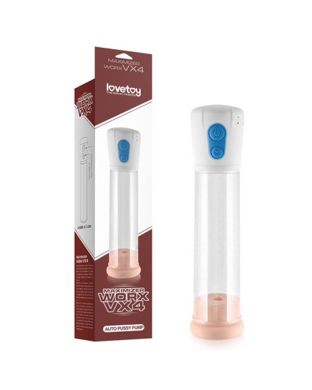 automatic penis pump maximizer worx vx4 vagina