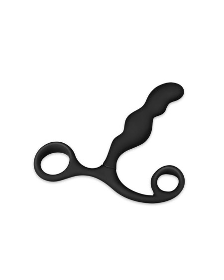 butt plug p spot teaser noir