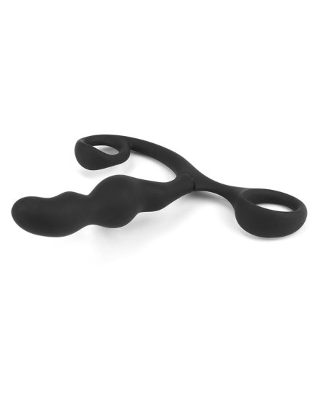 butt plug p spot teaser noir