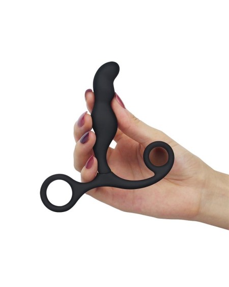 butt plug p spot teaser noir