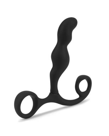 butt plug p spot teaser noir